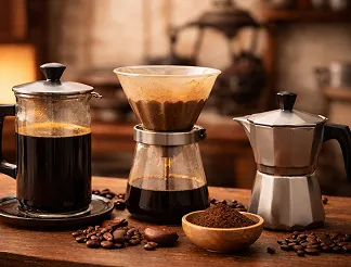 Blog post 1 - Brewing Methods