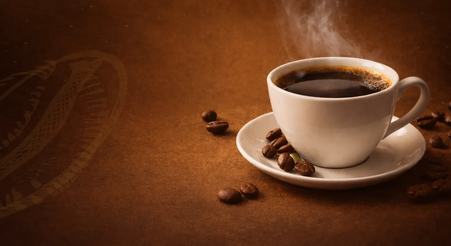 Hero Coffee Cup