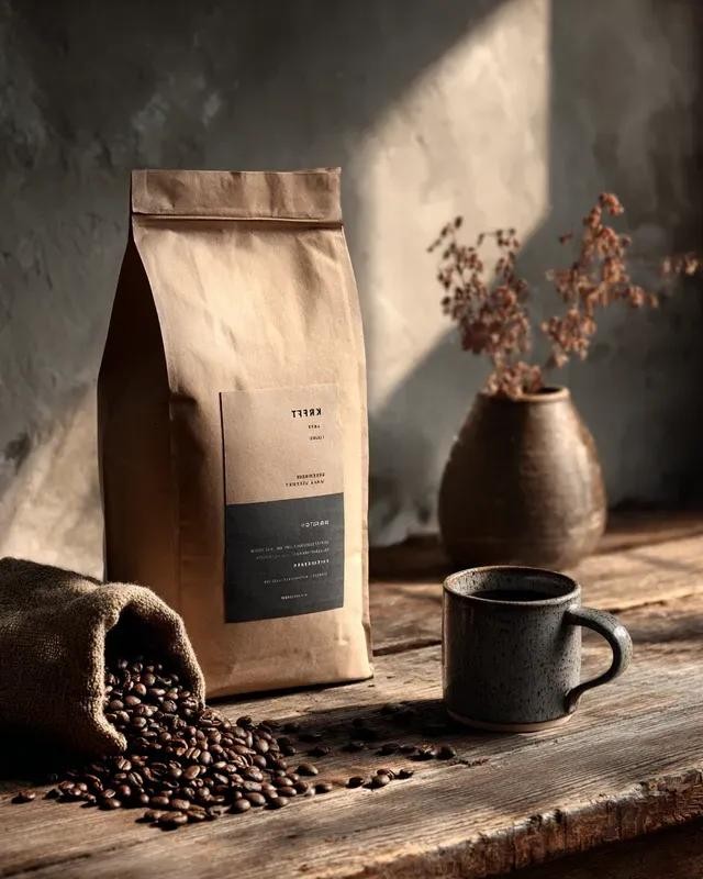 Coffee Time project preview