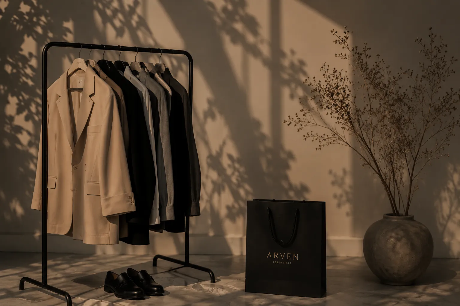 Fashion project preview